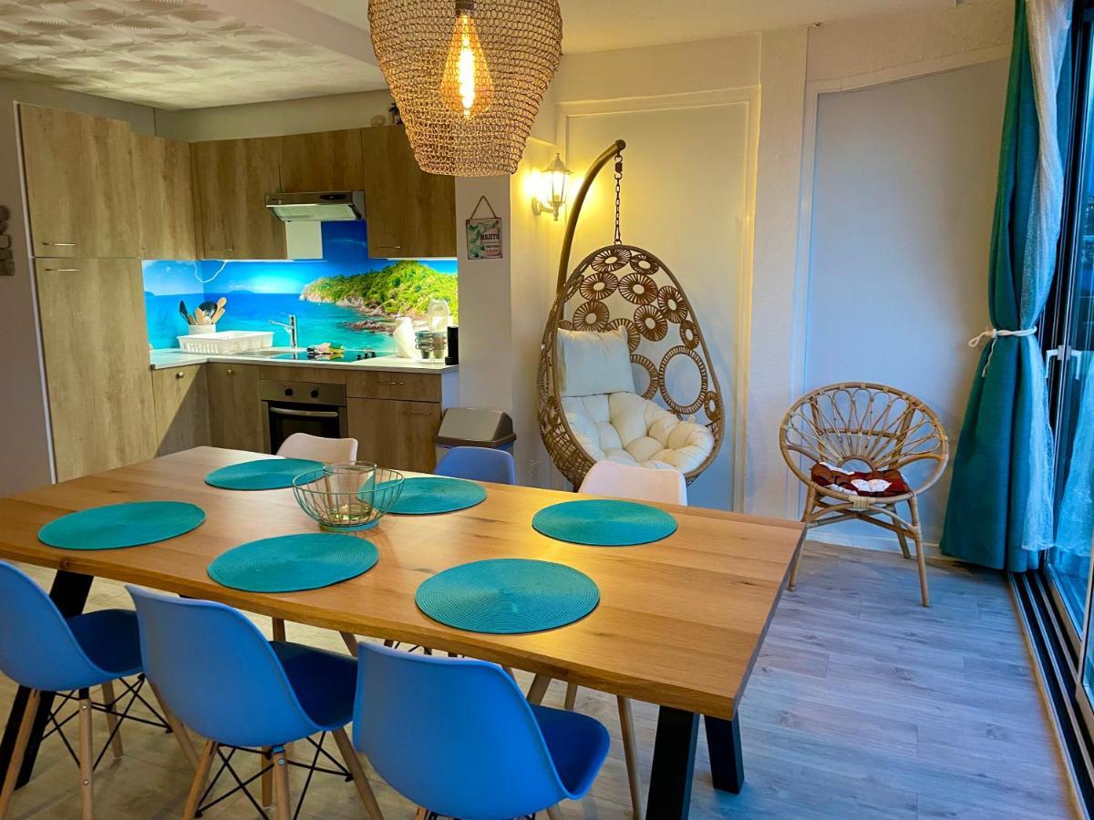 Apartment Magnifique En Front De Mer, Caneylles Roses