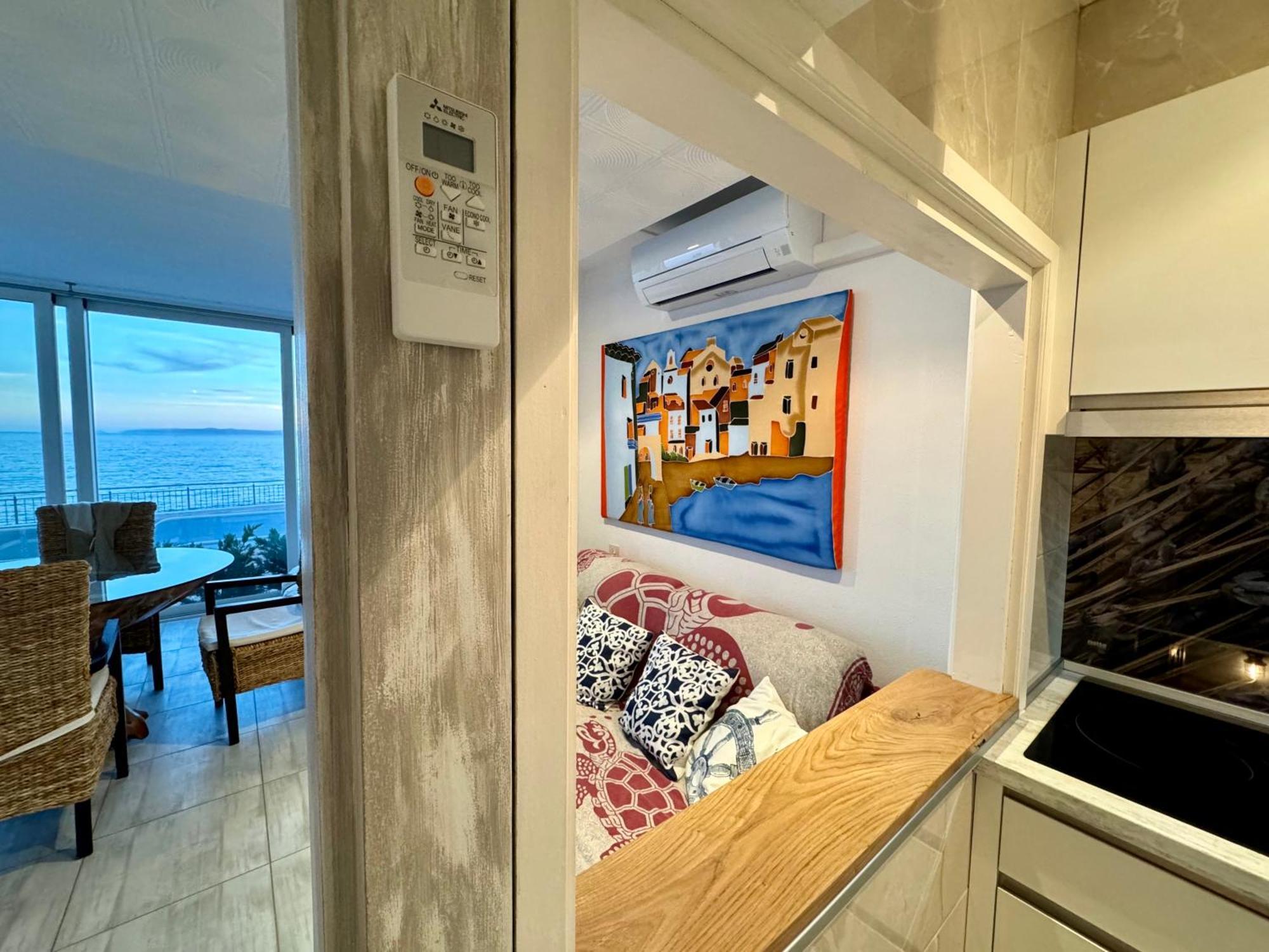 Apartment Magnifique En Front De Mer, Caneylles