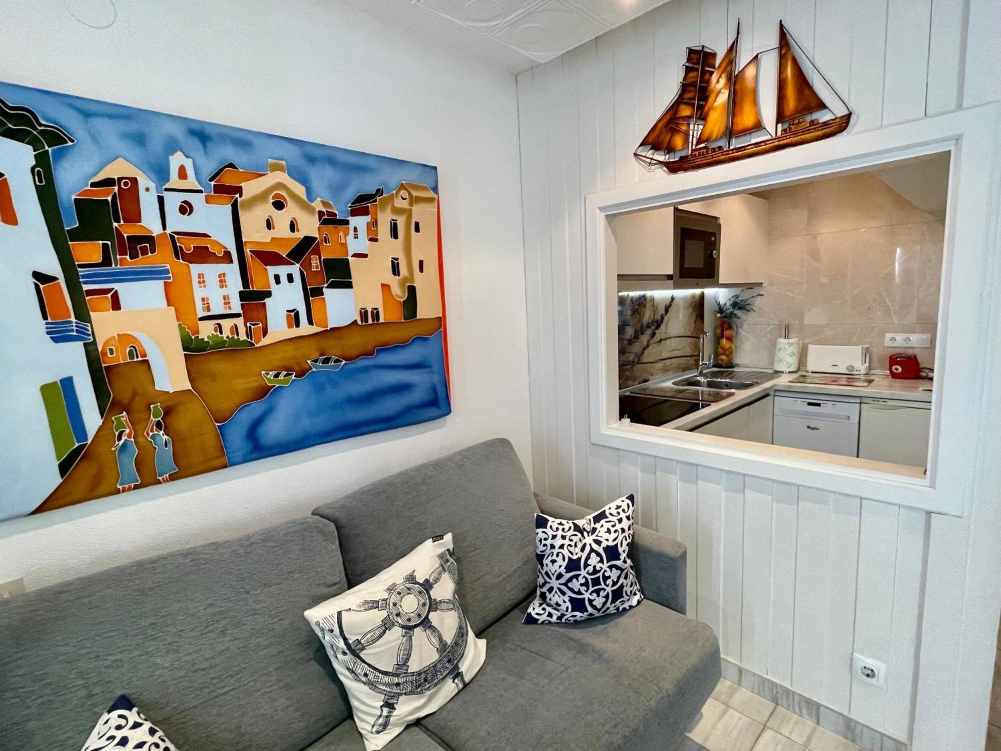 Apartment Magnifique En Front De Mer, Caneylles