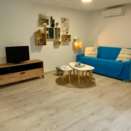Magnifique Appartement En Front De Mer, Caneylles Roses Exterior photo