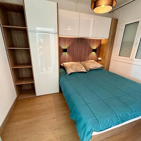 Magnifique Appartement En Front De Mer, Caneylles Roses Exterior photo
